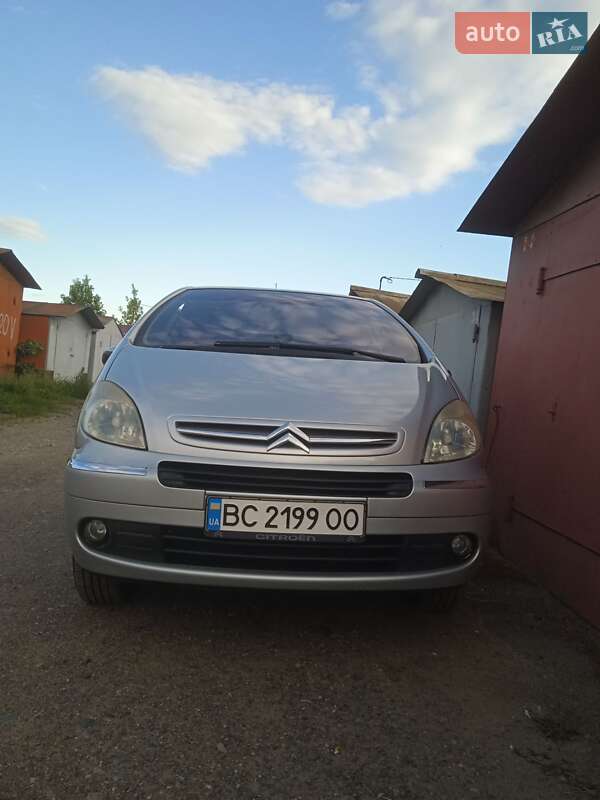 Минивэн Citroen Xsara Picasso 2005 в Трускавце