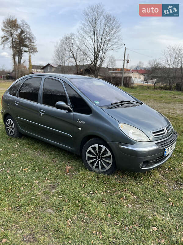 Мінівен Citroen Xsara Picasso 2008 в Долині