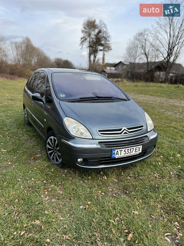 Мінівен Citroen Xsara Picasso 2008 в Долині