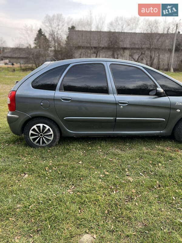 Мінівен Citroen Xsara Picasso 2008 в Долині