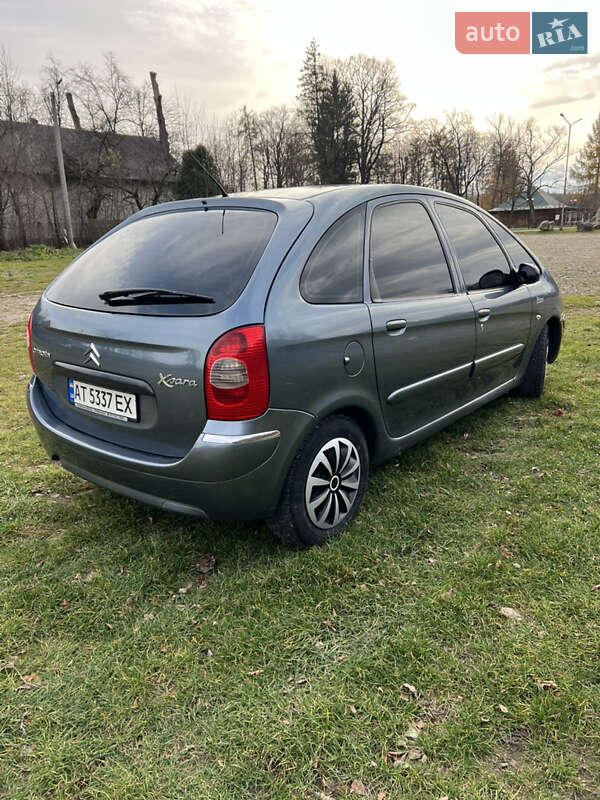 Мінівен Citroen Xsara Picasso 2008 в Долині