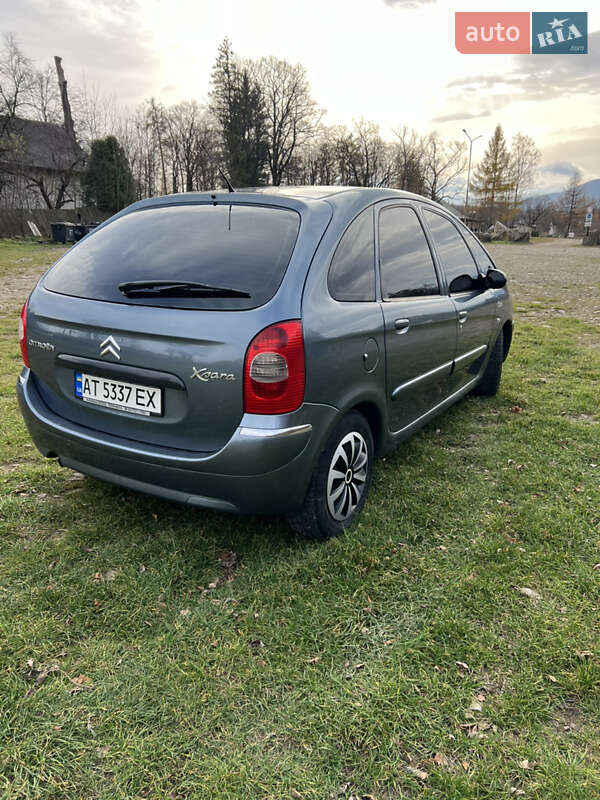Мінівен Citroen Xsara Picasso 2008 в Долині