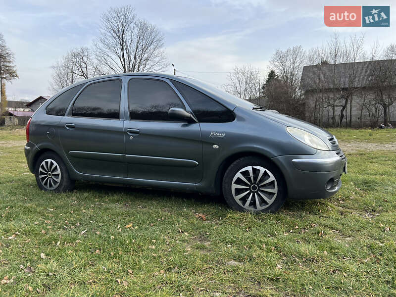 Мінівен Citroen Xsara Picasso 2008 в Долині