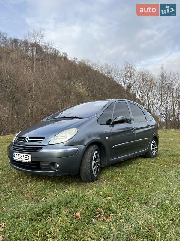 Мінівен Citroen Xsara Picasso 2008 в Долині