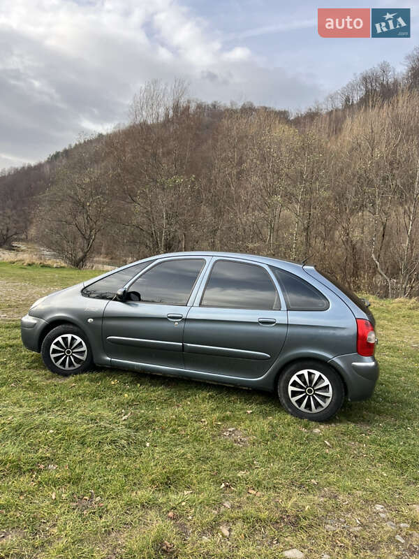 Мінівен Citroen Xsara Picasso 2008 в Долині