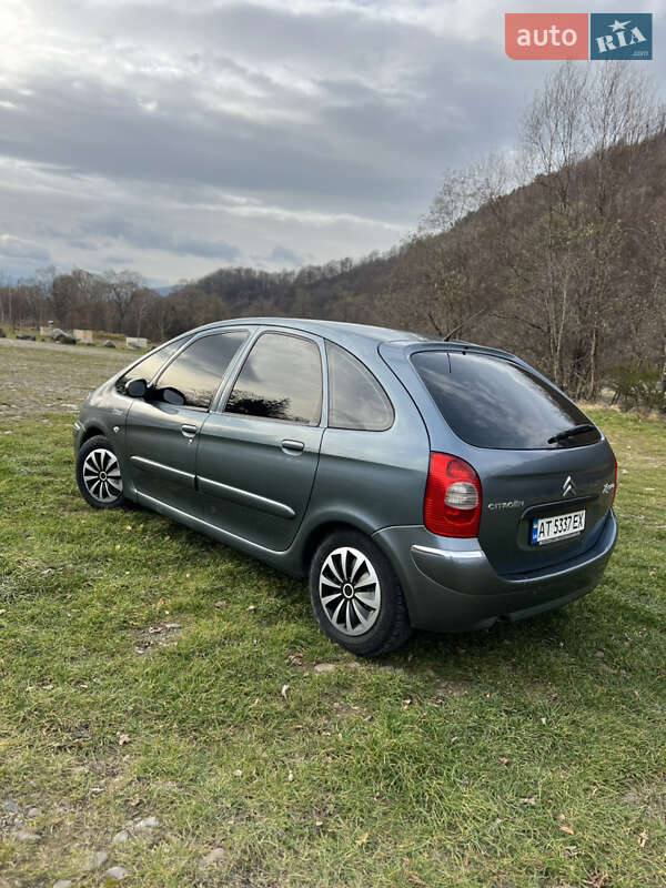 Мінівен Citroen Xsara Picasso 2008 в Долині