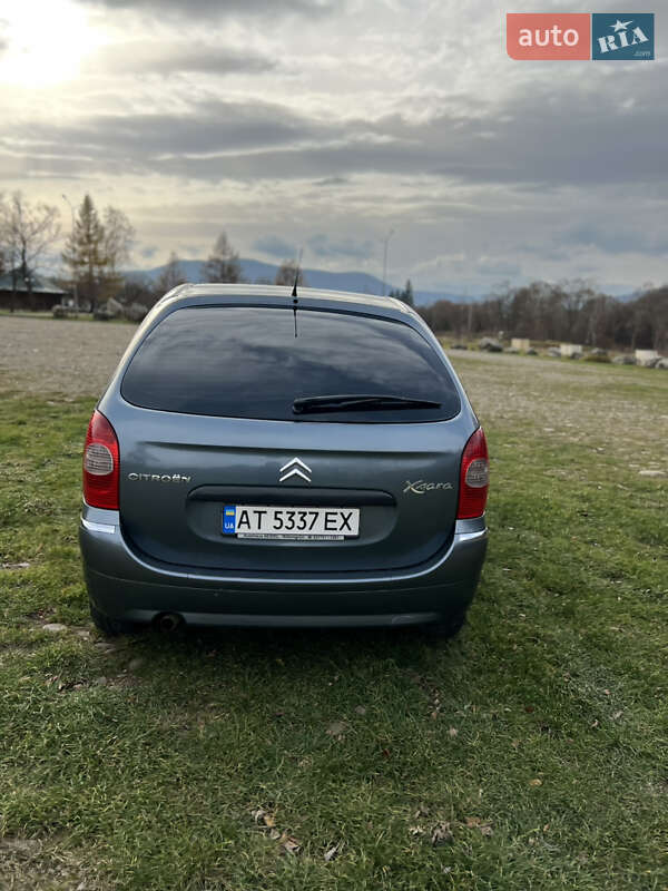 Мінівен Citroen Xsara Picasso 2008 в Долині