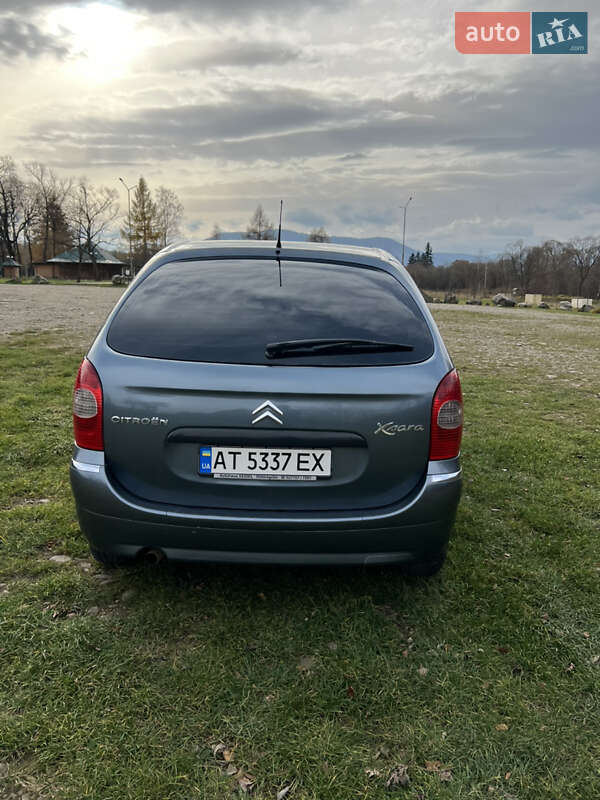 Мінівен Citroen Xsara Picasso 2008 в Долині