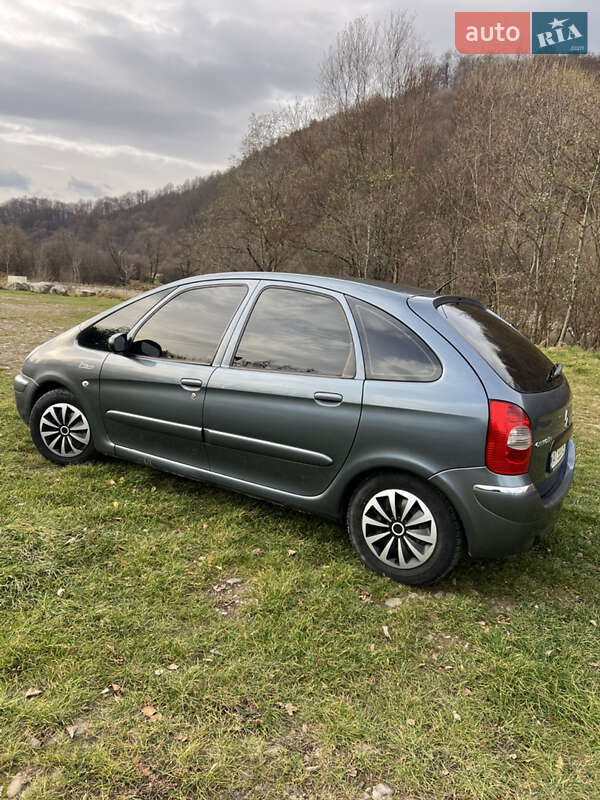 Мінівен Citroen Xsara Picasso 2008 в Долині