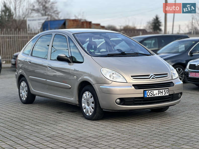 Citroen Xsara Picasso 2005 Citroen Xsara Picasso 2005