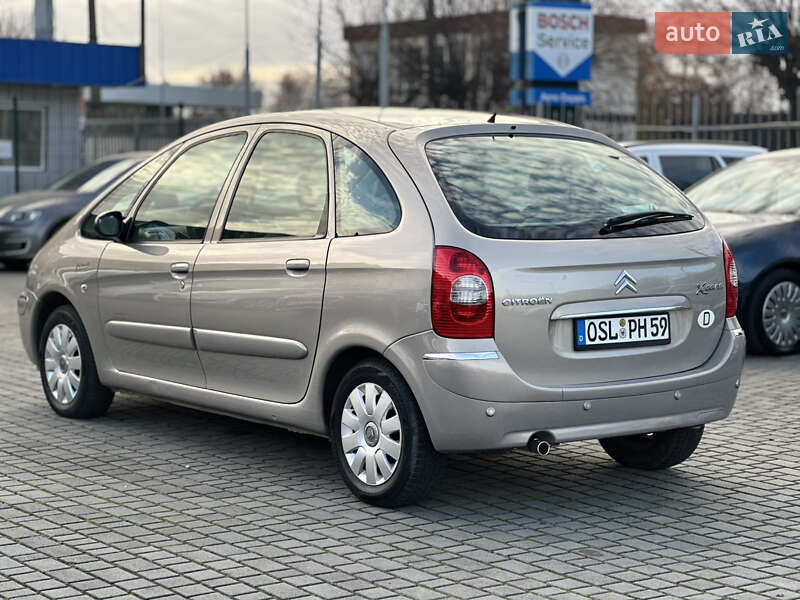 Минивэн Citroen Xsara Picasso 2005 в Староконстантинове фото 4 Минивэн Citroen Xsara Picasso 2005 в Староконстантинове