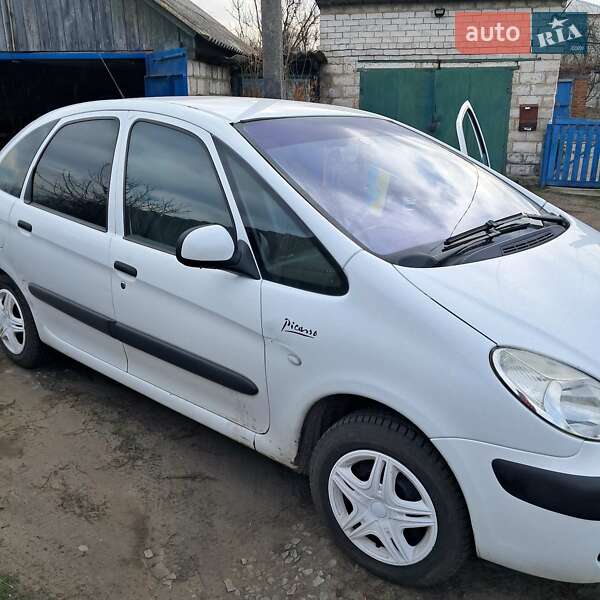 Минивэн Citroen Xsara Picasso 2010 в Изюме