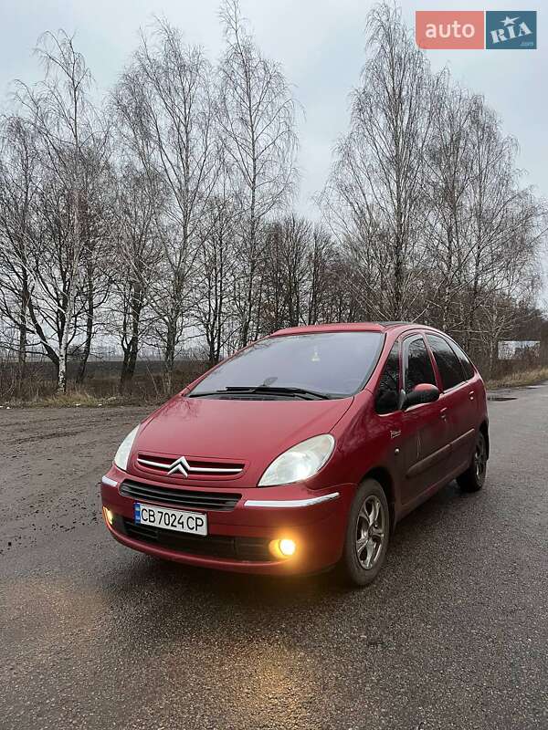 Минивэн Citroen Xsara Picasso 2006 в Нежине фото 2 Минивэн Citroen Xsara Picasso 2006 в Нежине