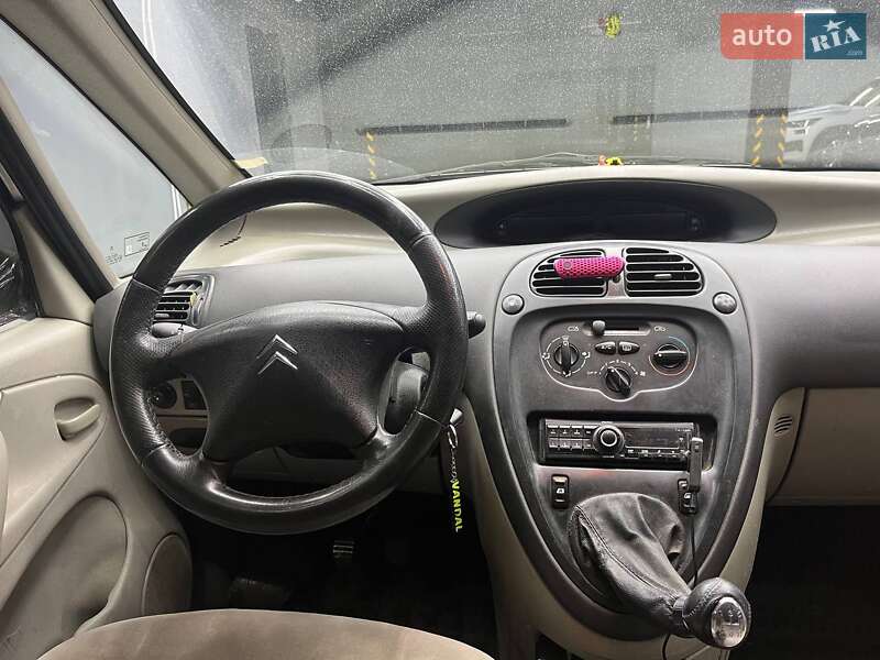 Минивэн Citroen Xsara Picasso 2004 в Черновцах фото 7 Минивэн Citroen Xsara Picasso 2004 в Черновцах