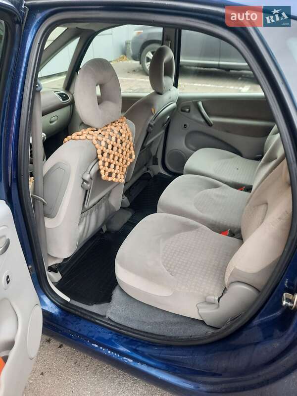 Минивэн Citroen Xsara Picasso 2006 в Киеве фото 6 Минивэн Citroen Xsara Picasso 2006 в Киеве