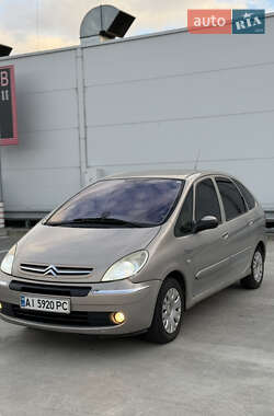 Минивэн Citroen Xsara Picasso 2004 в Киеве