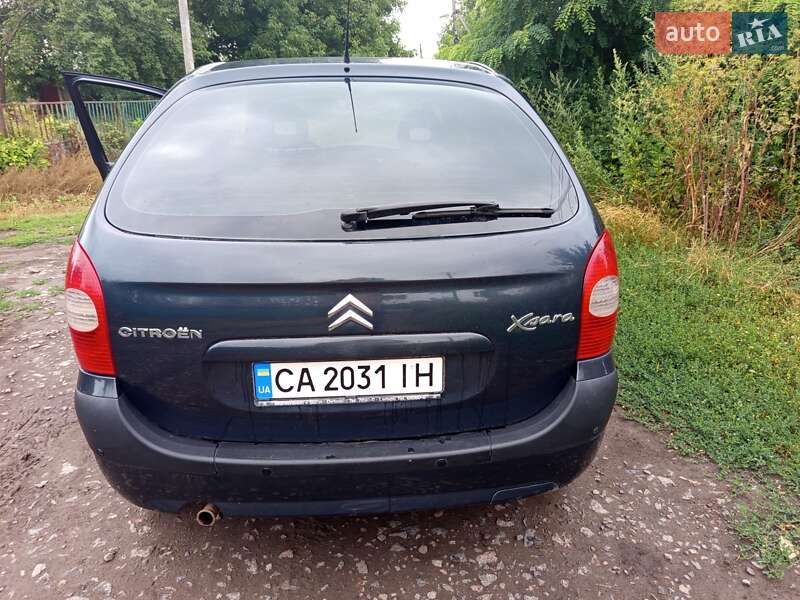 Минивэн Citroen Xsara Picasso 2007 в Умани фото 4 Минивэн Citroen Xsara Picasso 2007 в Умани