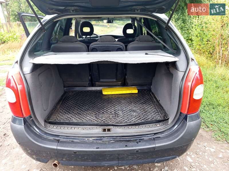 Минивэн Citroen Xsara Picasso 2007 в Умани фото 8 Минивэн Citroen Xsara Picasso 2007 в Умани