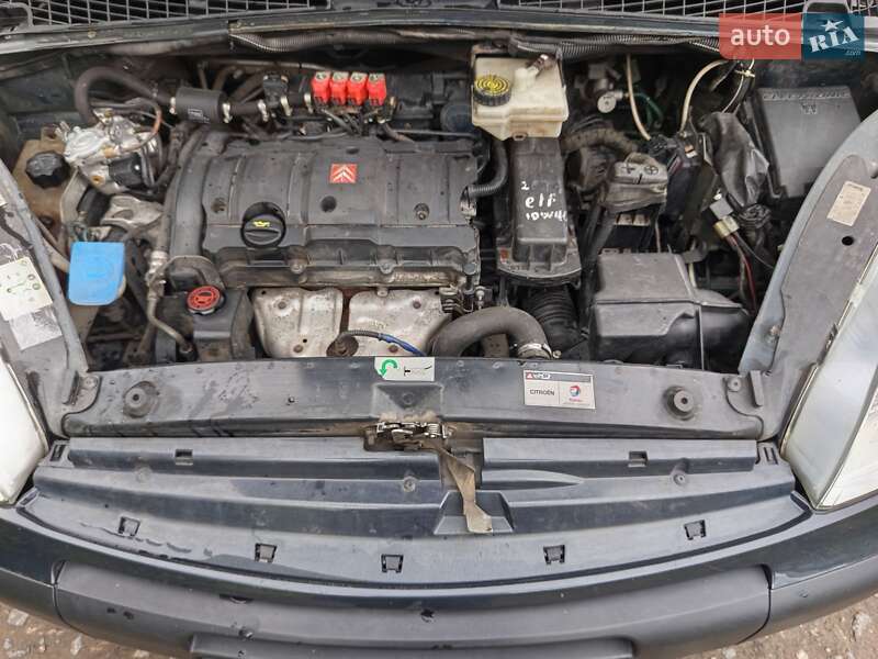 Минивэн Citroen Xsara Picasso 2007 в Умани фото 10 Минивэн Citroen Xsara Picasso 2007 в Умани