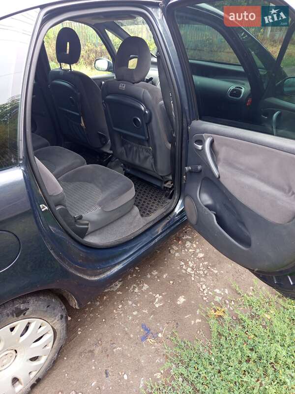 Минивэн Citroen Xsara Picasso 2007 в Умани фото 11 Минивэн Citroen Xsara Picasso 2007 в Умани