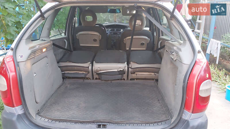 Минивэн Citroen Xsara Picasso 2001 в Черноморске фото 4 Минивэн Citroen Xsara Picasso 2001 в Черноморске