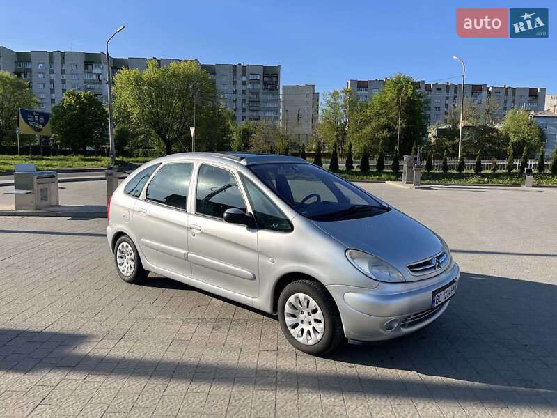 Мінівен Citroen Xsara Picasso 2003 в Дрогобичі