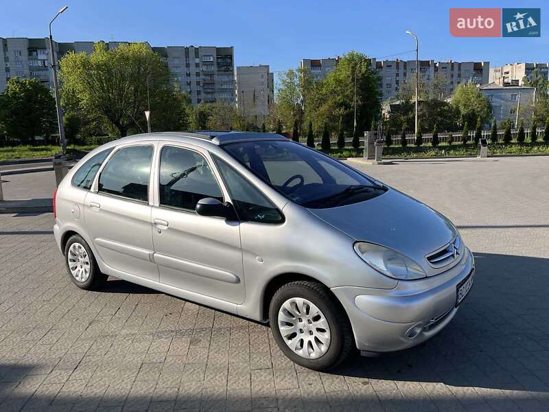 Мінівен Citroen Xsara Picasso 2003 в Дрогобичі