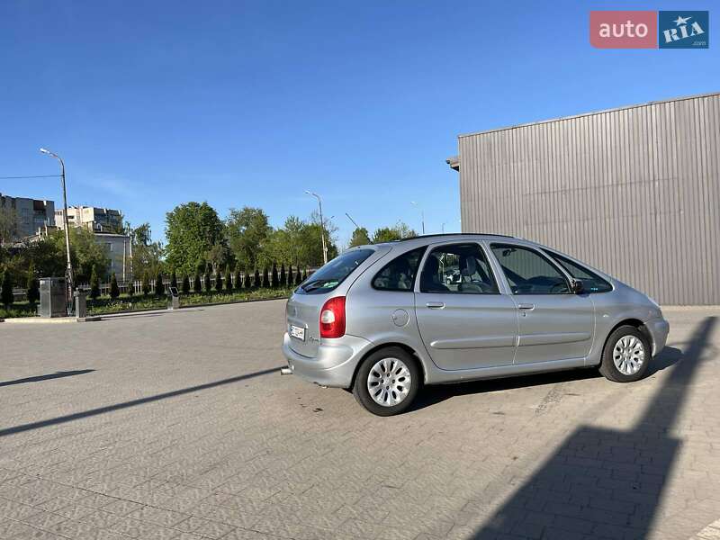 Мінівен Citroen Xsara Picasso 2003 в Дрогобичі