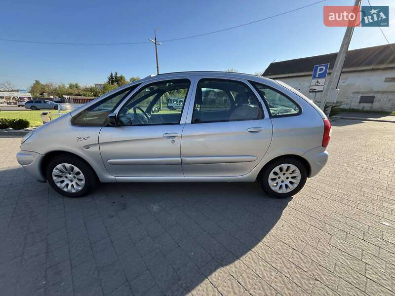 Мінівен Citroen Xsara Picasso 2003 в Дрогобичі