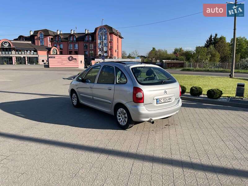 Мінівен Citroen Xsara Picasso 2003 в Дрогобичі