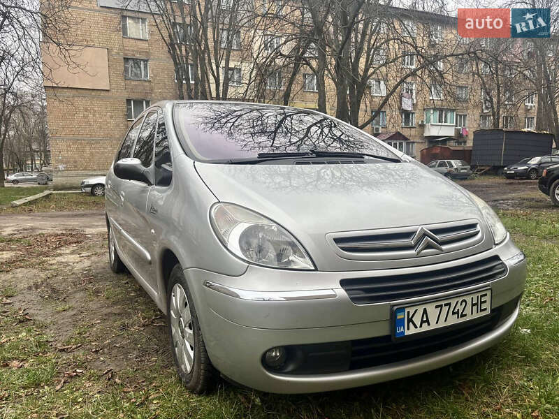 Минивэн Citroen Xsara Picasso 2006 в Киеве фото 3 Минивэн Citroen Xsara Picasso 2006 в Киеве