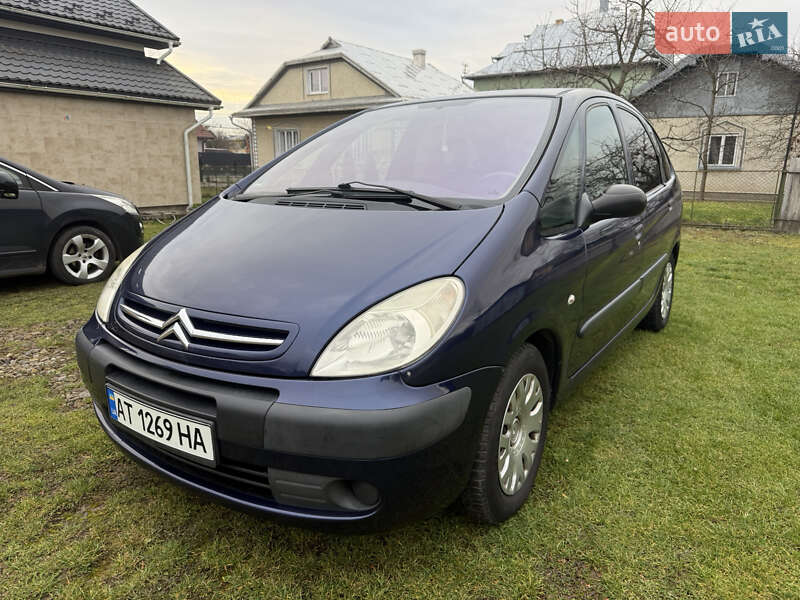 Мінівен Citroen Xsara Picasso 2005 в Коломиї