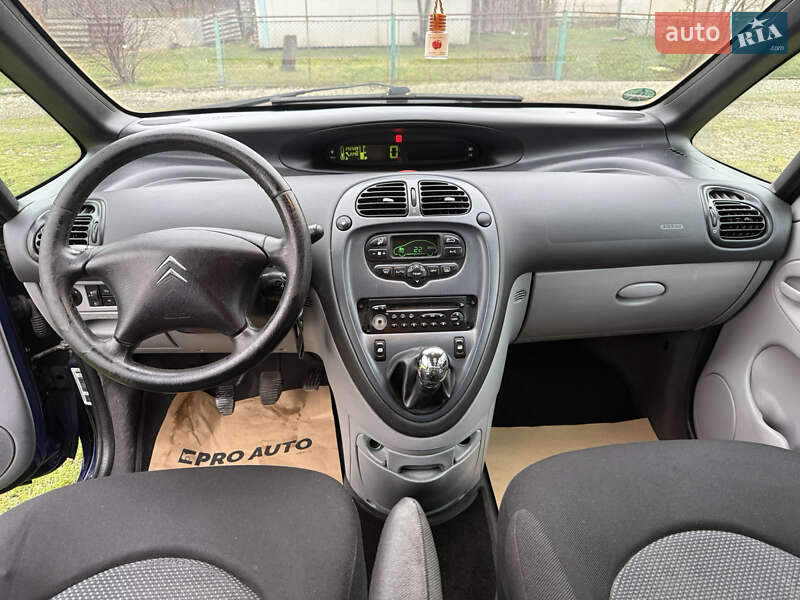 Мінівен Citroen Xsara Picasso 2005 в Коломиї
