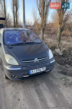 Мінівен Citroen Xsara Picasso 2007 в Боярці