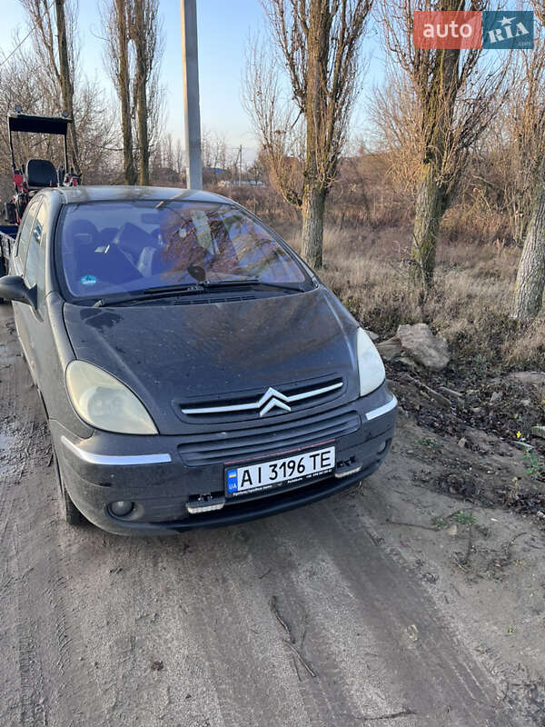 Citroen Xsara Picasso 2007