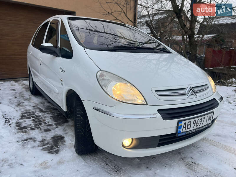 Минивэн Citroen Xsara Picasso 2009 в Виннице