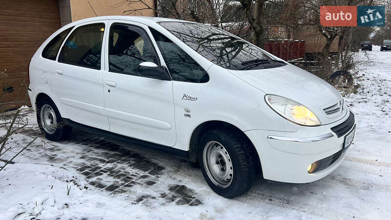 Минивэн Citroen Xsara Picasso 2009 в Виннице