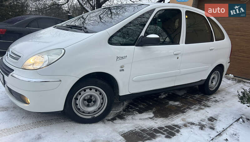 Минивэн Citroen Xsara Picasso 2009 в Виннице