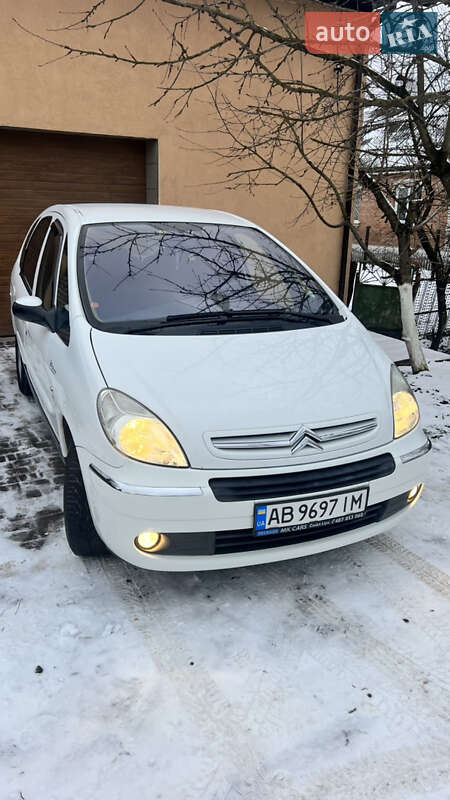 Минивэн Citroen Xsara Picasso 2009 в Виннице