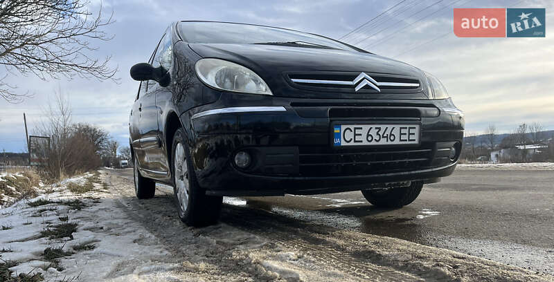 Минивэн Citroen Xsara Picasso 2004 в Сторожинце фото 6 Минивэн Citroen Xsara Picasso 2004 в Сторожинце