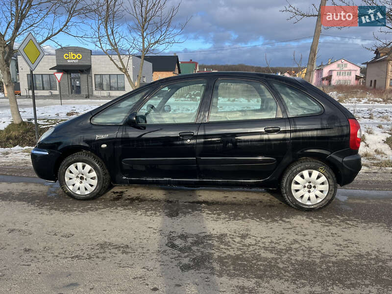 Минивэн Citroen Xsara Picasso 2004 в Сторожинце фото 12 Минивэн Citroen Xsara Picasso 2004 в Сторожинце