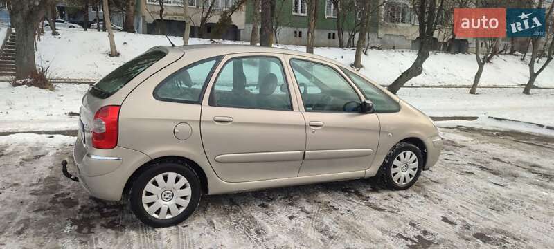 Минивэн Citroen Xsara Picasso 2005 в Львове