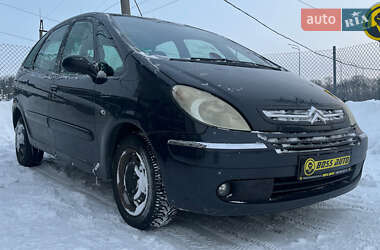 Минивэн Citroen Xsara Picasso 2006 в Стрые
