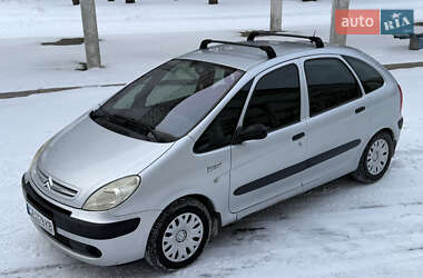 Минивэн Citroen Xsara Picasso 2007 в Черкассах