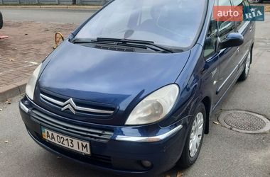 Минивэн Citroen Xsara Picasso 2006 в Киеве