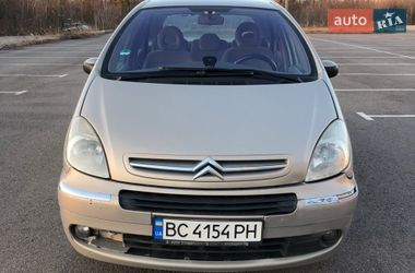 Минивэн Citroen Xsara Picasso 2005 в Ровно