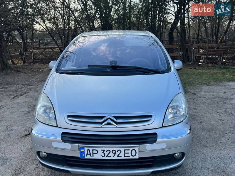 Citroen Xsara Picasso 2010