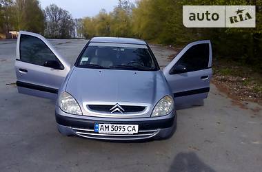 Хэтчбек Citroen Xsara 2002 в Житомире