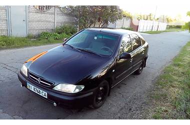 Хэтчбек Citroen Xsara 1998 в Полтаве