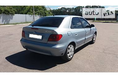 Хэтчбек Citroen Xsara 2001 в Кропивницком